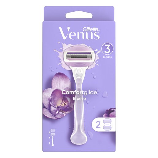 Gillette Venus Breeze Razor | Smart Price Specials | PnP Home