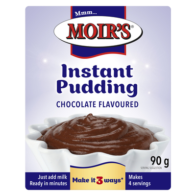 Moir s Instant Chocolate Pudding 90g PnP