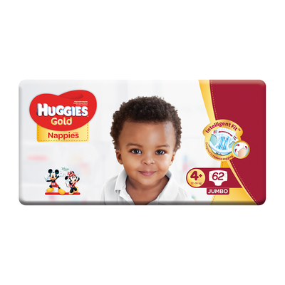 pick n pay huggies gold
