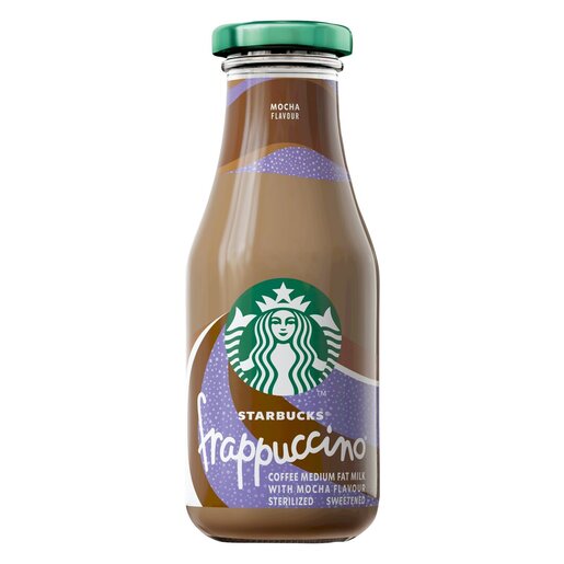 Starbucks Mocha Flavour Frappuccino 250ml | PnP