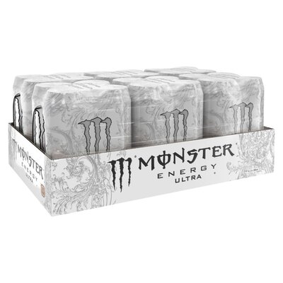 Monster Ultra Energy Drink 24 x 500ml | PnP