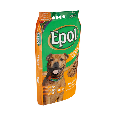 Epol Dry Dog Adult Food Braai Mix Flavours 8Kg | Smart Price Specials ...