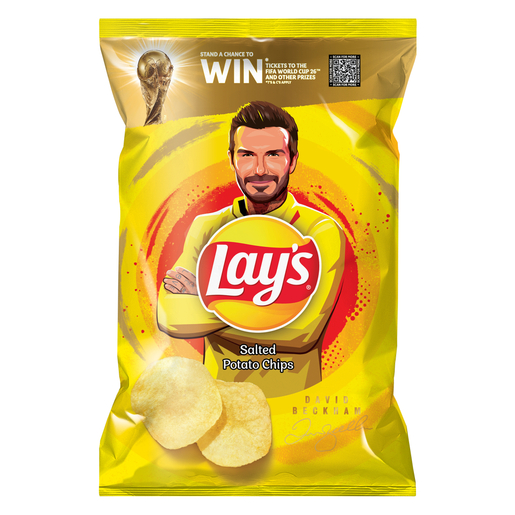 Lay's Salted Potato Chips 120g | PnP