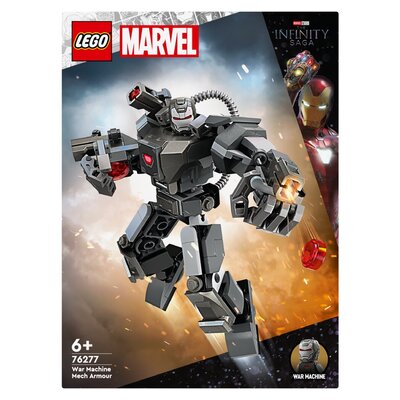 LEGO Marvel War Machine Mech Armor 76277 | Smart Price Specials | PnP Home