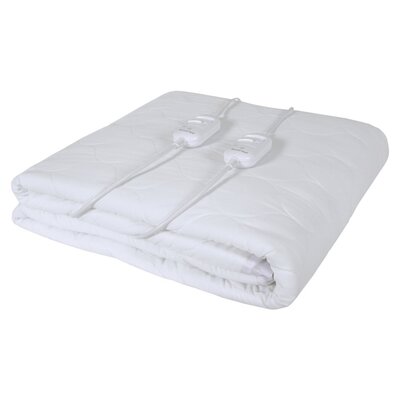 Pure Pleasure QUEEN 152X150CM Electric Blanket Tie Down