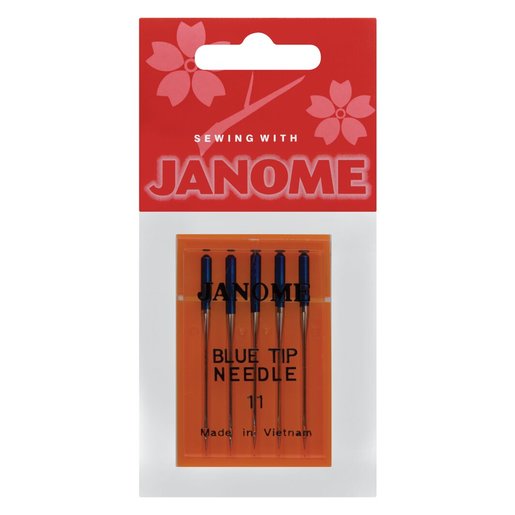 Janome Over Locker Blue Tip Needle PnP