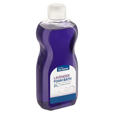 No Name Lavender Foam Bath 2L | PnP