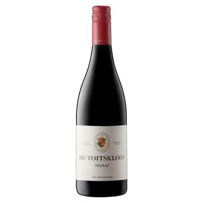 Du Toitskloof Selected Shiraz 750ml