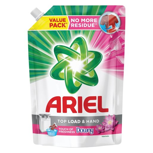 Ariel Washing Liquid with Downy 1L PnP