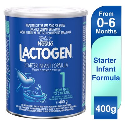 Lactogen for 1 sales year baby price