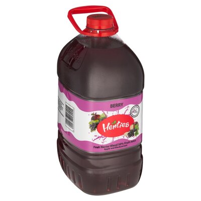 Henties Juices Berry Lite 3L | PnP