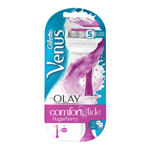 Gillette Venus & Olay Razor Sister | PnP