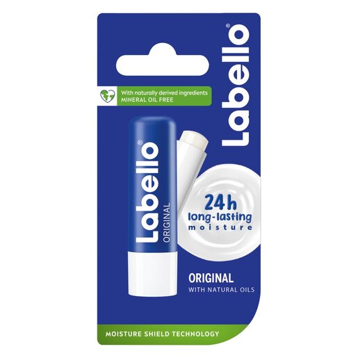 Labello Lip Balm Original PnP