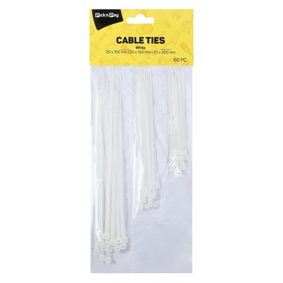 Selectrix Cable Ties Mix Pack | Smart Price Specials | PnP Home