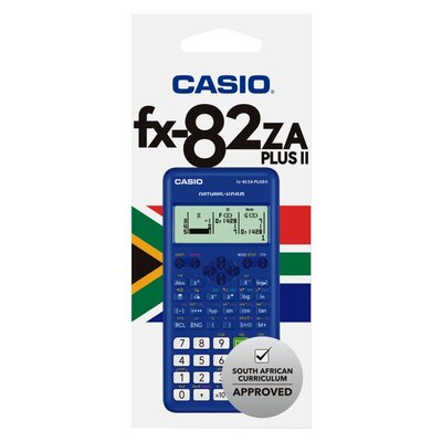 Casio fx 991ZA Plus II Advanced Scientific Calculator Smart Price Specials PnP Home