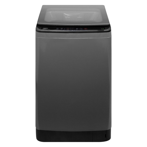 Defy DTL160 Top Loader 14KG Manhattan Grey Washing Machine