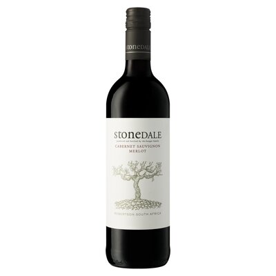 Stonedale Cabernet Sauvignon Merlot 750ml