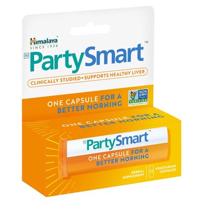 Complément Alimentaire Himalaya PartySmart - Boîte De 1 Gélule - Neuf Sous Emballage Original