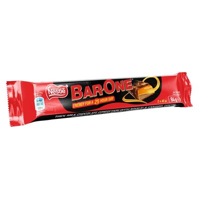 Nestle Bar One Giant 2 x 42g | Smart Price Specials | PnP Home