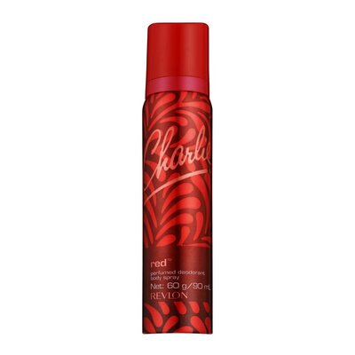 Charlie discount red spray