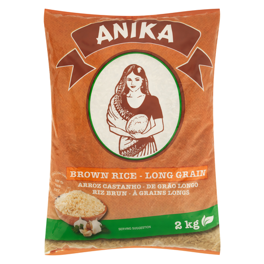 Anika Brown Rice 2kg | PnP