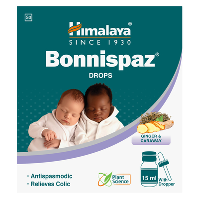 Himalaya Wellness Bonnisan Syrup 120ml | PnP