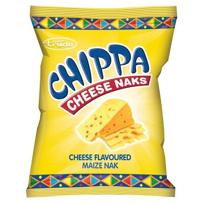 Chippa Cheese Naks 135g