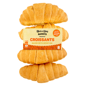 PnP Croissants 8s