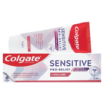 Colgate Sensitive Pro-Relief Repair & Prevent, Sensitive Toothpaste ...