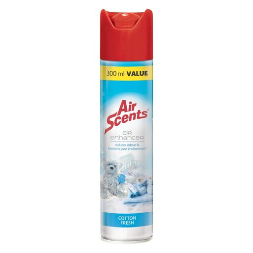Air Scents Air Fresh Cotton Fresh 300ml PnP