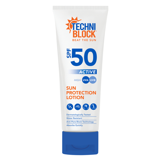 Techniblock Lotion Spf50 125ml | PnP