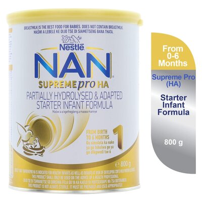 Nestle Nan Supremepro Ha1 NWHPB257 800g | PnP