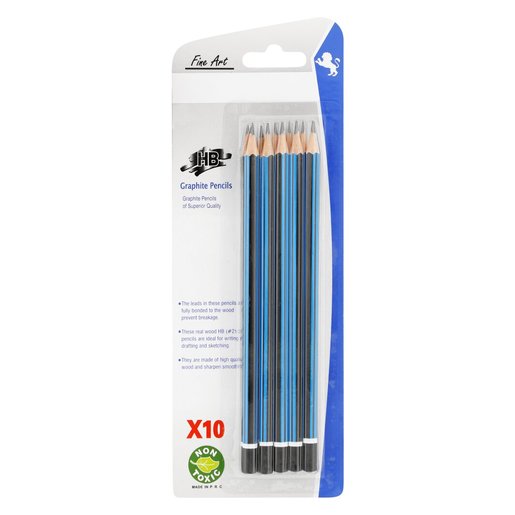 Hb art deals pencils