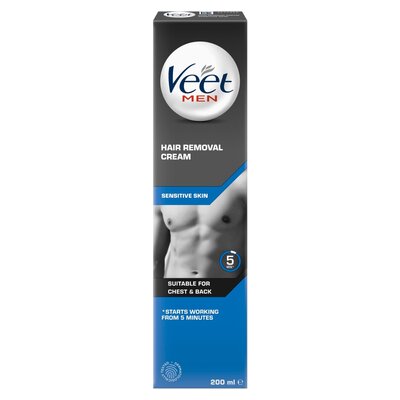Veet for Men Cream Sensitive 200ml | Smart Price Specials | PnP Home