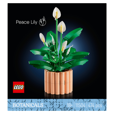 LEGO Botanical Collection Lucky Bamboo 10344 | Smart Price