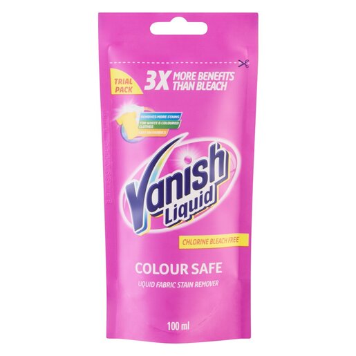 Vanish Stain Removal Liquid 100ml PnP