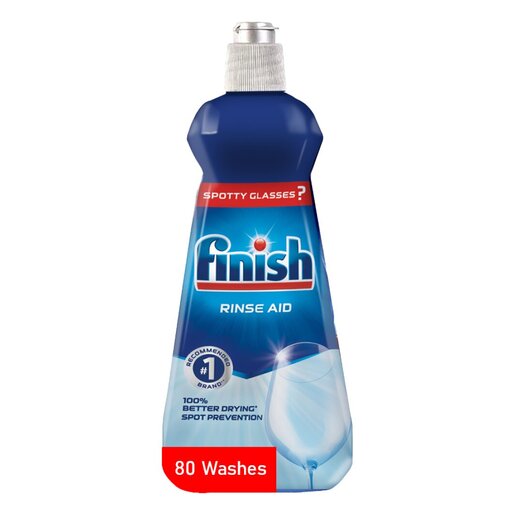 Finish Rinse Aid Regular 400ml Smart Price Specials PnP Home