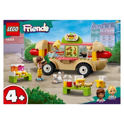 LEGO Friends Hot Dog Food Truck 42633 | PnP