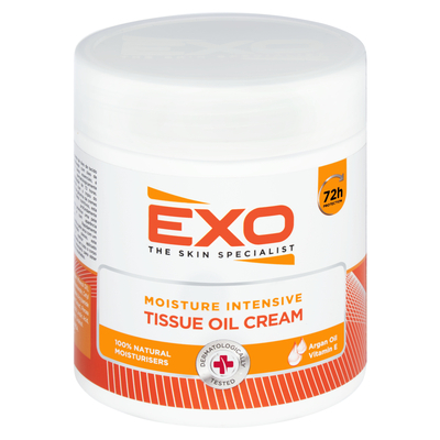 Exo Tissue Oil Cream 450ml | PnP