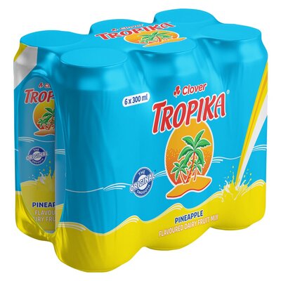 Clover Tropika Pineapple Flavoured Drinking Yogurt 250g | PnP
