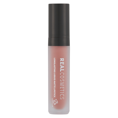 Real Cosmetics Cinnamon Longlasting Liquid Matte Lipstick 4ml | PnP