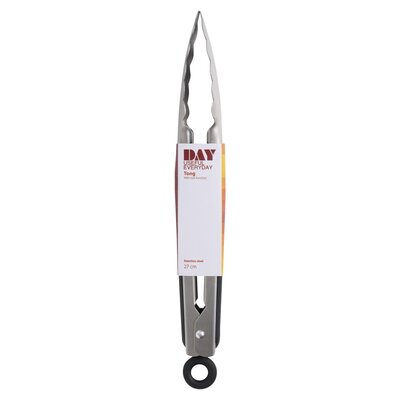 DAY Stainless Steel Tong 27cm