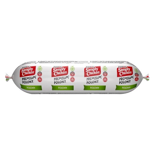 Rainbow Simply Chicken Original Polony 250g PnP