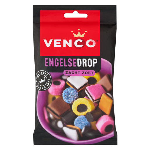 Venco Engelse Drop 100g | PnP