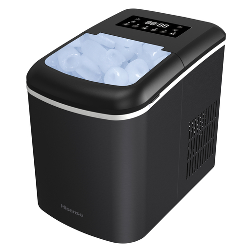 Hisense 15kg Black Ice Machine HICM1514 | Smart Price Specials
