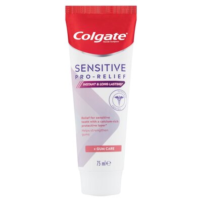 Colgate Sensitive Pro-Relief Repair & Prevent, Sensitive Toothpaste ...