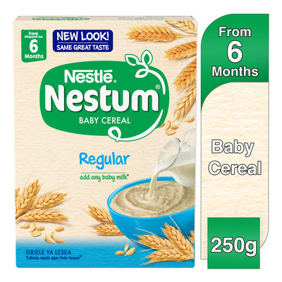 nestum cereal for infants