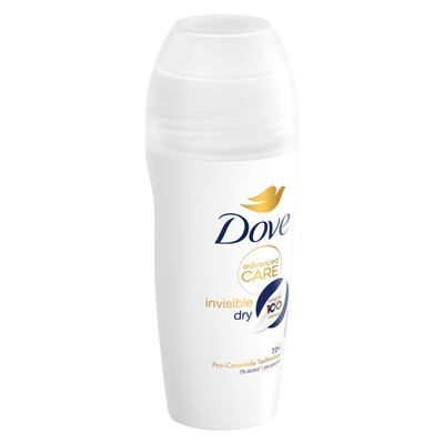 Dove Invisible Dry Antiperspirant Roll-On 50ml | PnP
