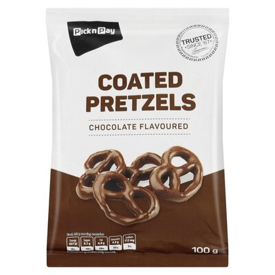 PnP Pretzels Knots 500g | PnP
