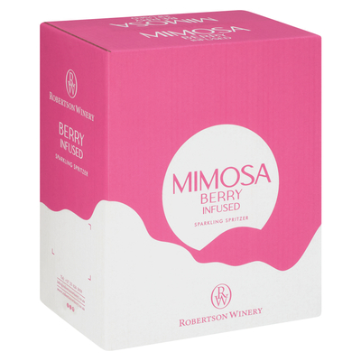 Robertson Berry Infused Mimosa Sparkling Spritzer 6 x 750ml | PnP